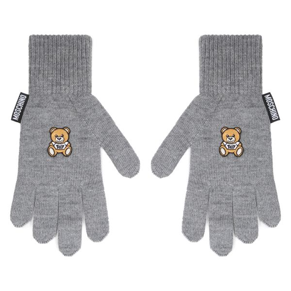 MOSCHINO Ženske rukavice MOSCHINO 65162 M2097 141