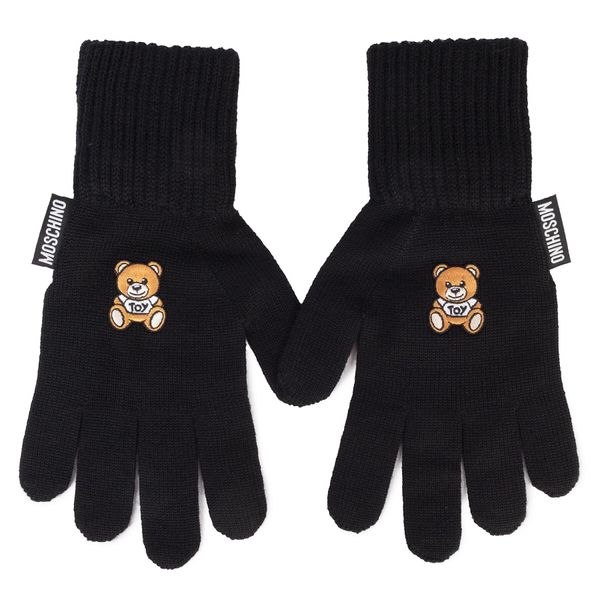 MOSCHINO Ženske rukavice MOSCHINO 65162 M2097 16