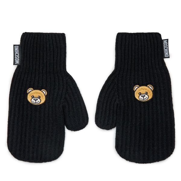 MOSCHINO Ženske rukavice MOSCHINO 65377 M2959 016