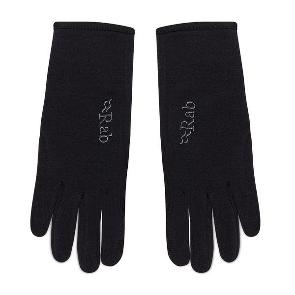 Rab Ženske rukavice Rab Power Stretch Pro Gloves QAG-48 Black