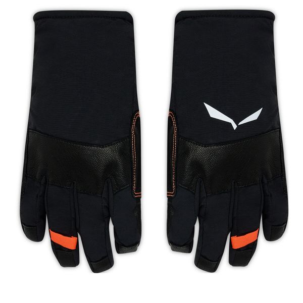 Salewa Ženske rukavice Salewa Ortles Tw W Gloves 028529 Black Out 0911