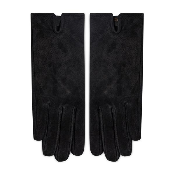 Semi Line Ženske rukavice Semi Line P8204 Crna