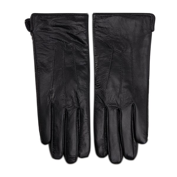 Semi Line Ženske rukavice Semi Line P8207 Crna