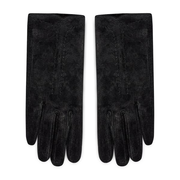 Semi Line Ženske rukavice Semi Line P8215 Crna