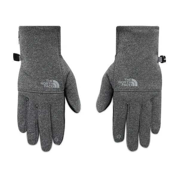 The North Face Ženske rukavice The North Face Etip Recycled Glove NF0A4SHADYY1 Siva