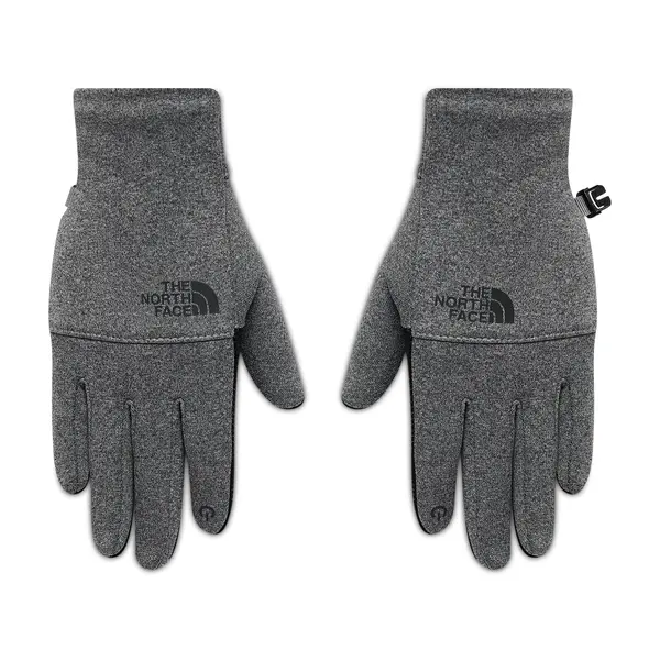 The North Face Ženske rukavice The North Face Etip Recyd Glove NF0A4SHBDYY1 Siva