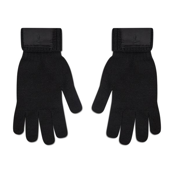 Trussardi Ženske rukavice Trussardi 57Z00282 Black K299