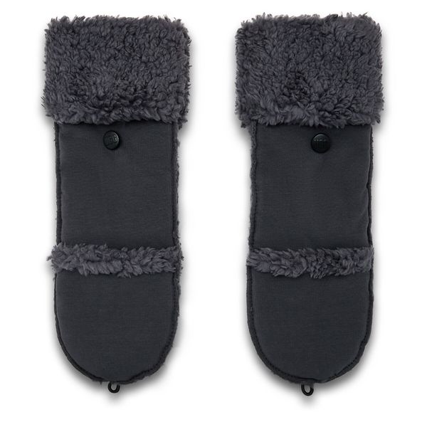 Ugg Ženske rukavice Ugg W Bonded Fleece Flip Mitten 22706 Ink