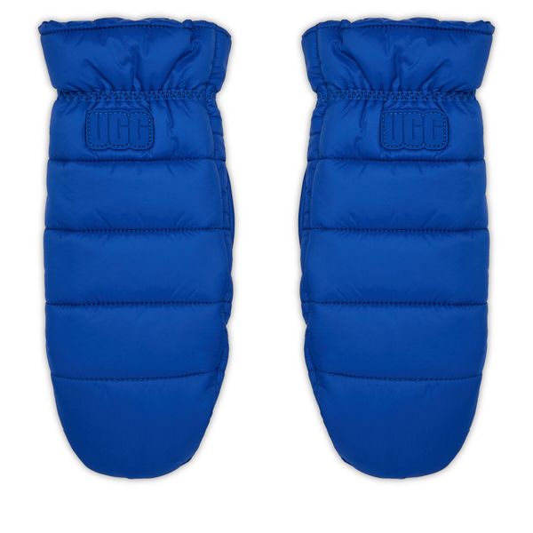 Ugg Ženske rukavice Ugg W Maxi Aw Mitten 100145 Night Sky