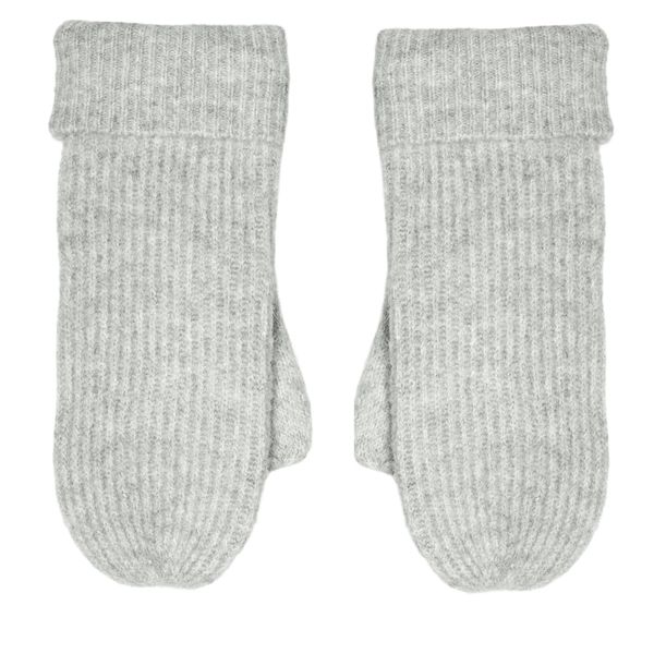 Vero Moda Ženske rukavice Vero Moda 10291617 Light Grey Melange 4335218
