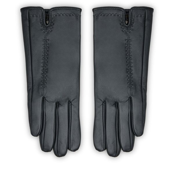 WITTCHEN Ženske rukavice WITTCHEN 39-6A-007 Ciemny Szary8