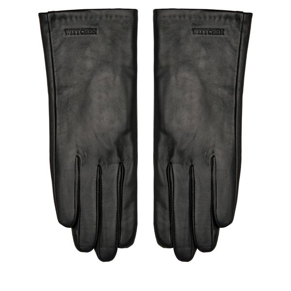 WITTCHEN Ženske rukavice WITTCHEN 39-6L-901-1-V Crna