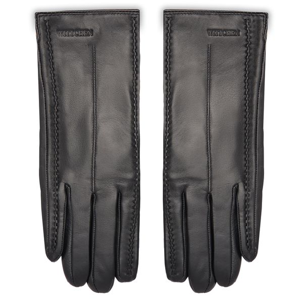 WITTCHEN Ženske rukavice WITTCHEN 44-6A-004-1 Crna