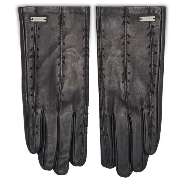 WITTCHEN Ženske rukavice WITTCHEN 45-6-235-1 Crna
