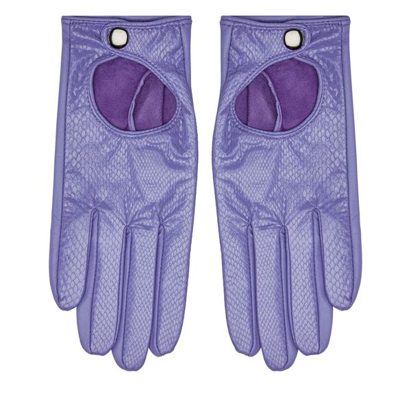 WITTCHEN Ženske rukavice WITTCHEN 46-6A-003 FioletF
