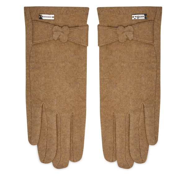 WITTCHEN Ženske rukavice WITTCHEN 47-6A-001 J.Brąz9