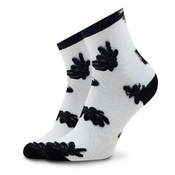 Vans Ženske visoke čarape Vans Ditsy VN00037WFS81 Marshmallow