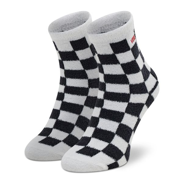 Vans Ženske visoke čarape Vans Fuzz Sc VN0A5LGX7051001 Checkerbo