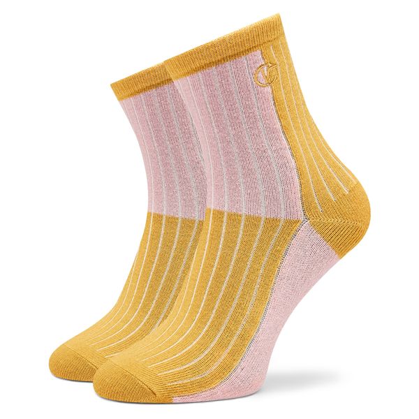 Vans Ženske visoke čarape Vans Karina VN00037XG4O1 Karo MDBGE