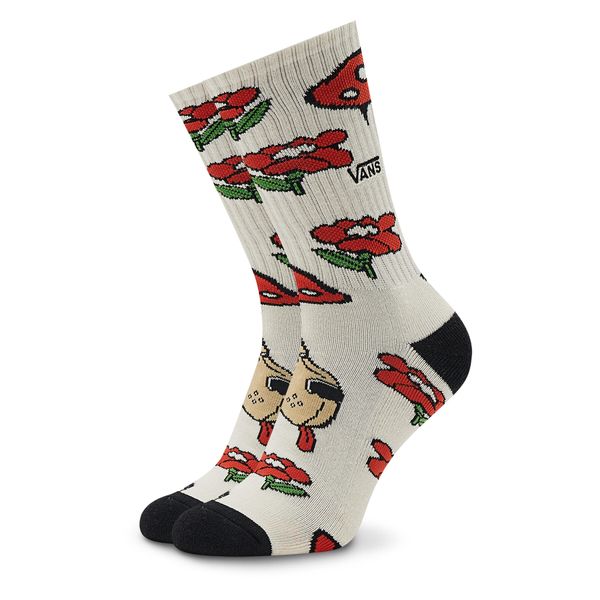 Vans Ženske visoke čarape Vans Lazy Dog VN0A7PPQ3KS1 White