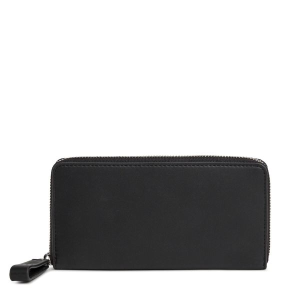 Tommy Jeans Ženski novčanik Tommy Jeans Tjw Bold Large Za AW0AW15455 Black BDS