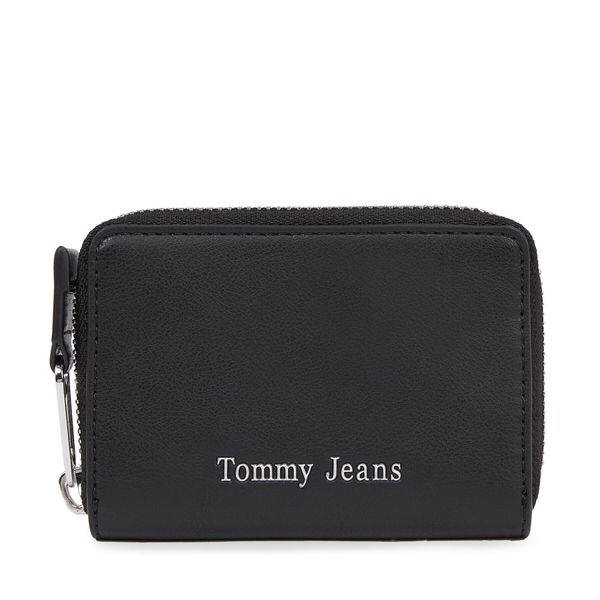 Tommy Jeans Ženski novčanik Tommy Jeans Tjw Must Small Za AW0AW15649 Black BDS