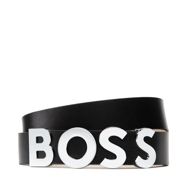 Boss Ženski remen Boss Bold Belt 3,5Cm 50470631 10199089 01 002