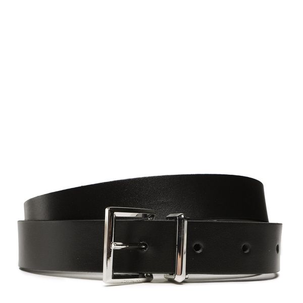 Calvin Klein Ženski remen Calvin Klein Archival Chain Sqr Belt 25 Mm K60K610210 BAX