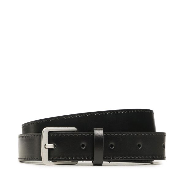 Calvin Klein Ženski remen Calvin Klein Ck Must Sqr Letter Tip 25Mm Belt K60K611015 BAX