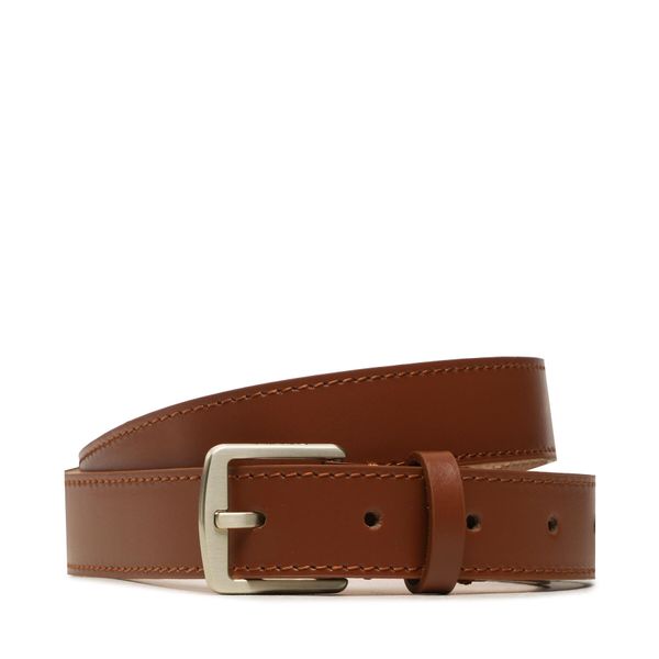 Calvin Klein Ženski remen Calvin Klein Ck Must Sqr Letter Tip 25Mm Belt K60K611015 HJJ