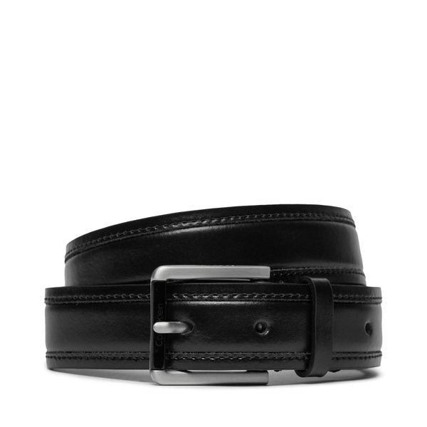 Calvin Klein Ženski remen Calvin Klein Ck Must Square Bombai Belt 30Mm K60K611393 Ck Black BEH