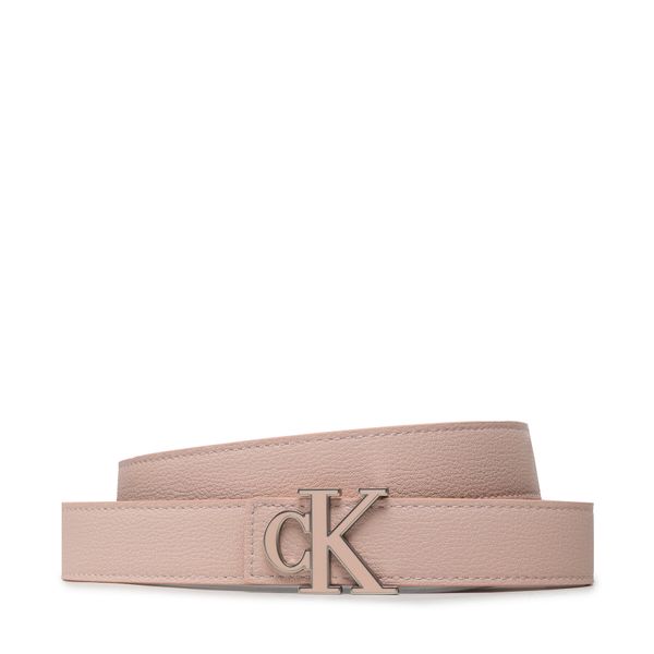 Calvin Klein Jeans Ženski remen Calvin Klein Jeans Mono Hardware Outline Belt 30mm K60K609318 TFT