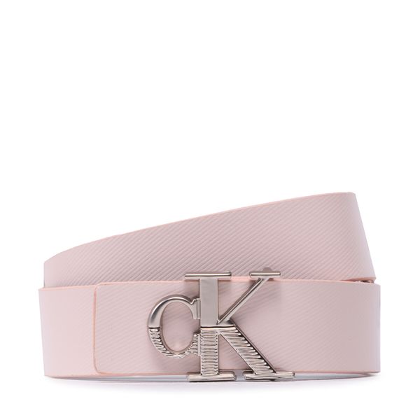Calvin Klein Jeans Ženski remen Calvin Klein Jeans Mono Hw lthr Belt 30Mm K60K610592 TGE