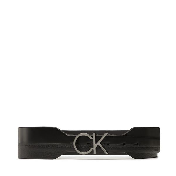 Calvin Klein Ženski remen Calvin Klein Re-Lock Mix Waist Belt 50Mm K60K610790 BAX