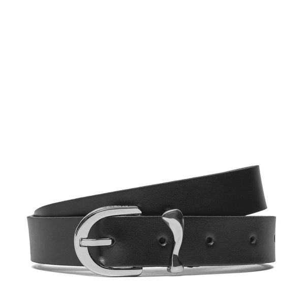 Calvin Klein Ženski remen Calvin Klein Round Organic Loop Belt 2.5 K60K611930 BEH