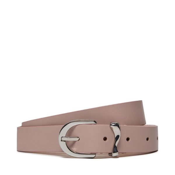 Calvin Klein Ženski remen Calvin Klein Round Organic Loop Belt 2.5 K60K611930 PE1