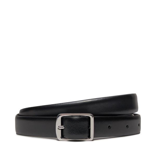 Calvin Klein Ženski remen Calvin Klein Slim Square Buckle Belt 2.0 K60K611719 BEH