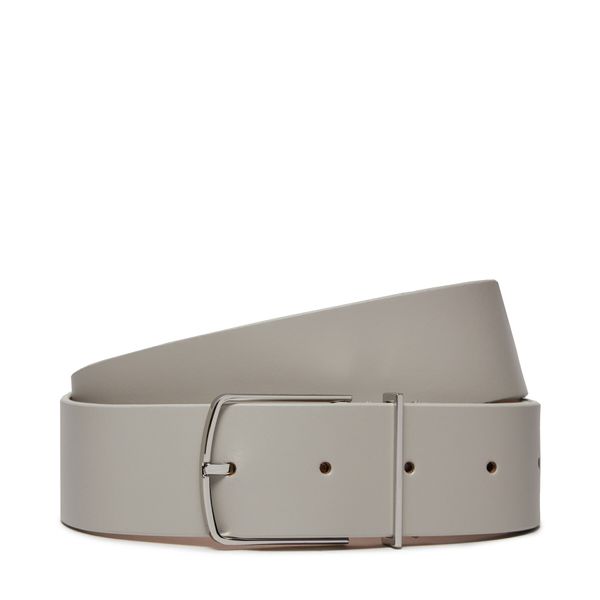 Calvin Klein Ženski remen Calvin Klein Thin Metal Hardware Belt 3.5 K60K611713 Sand Pebble ADF