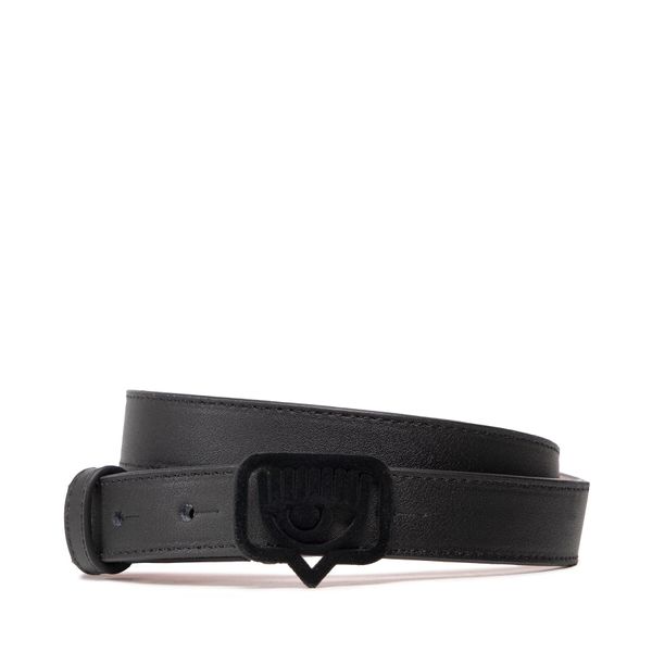 Chiara Ferragni Ženski remen Chiara Ferragni 73SB6F05 Crna