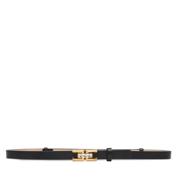 Elisabetta Franchi Ženski remen Elisabetta Franchi CT-24S-62E2-V190 Crna