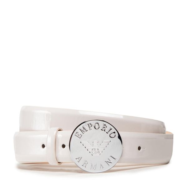 Emporio Armani Ženski remen Emporio Armani Y3I153 YFS7N 80051 Milk/Latte