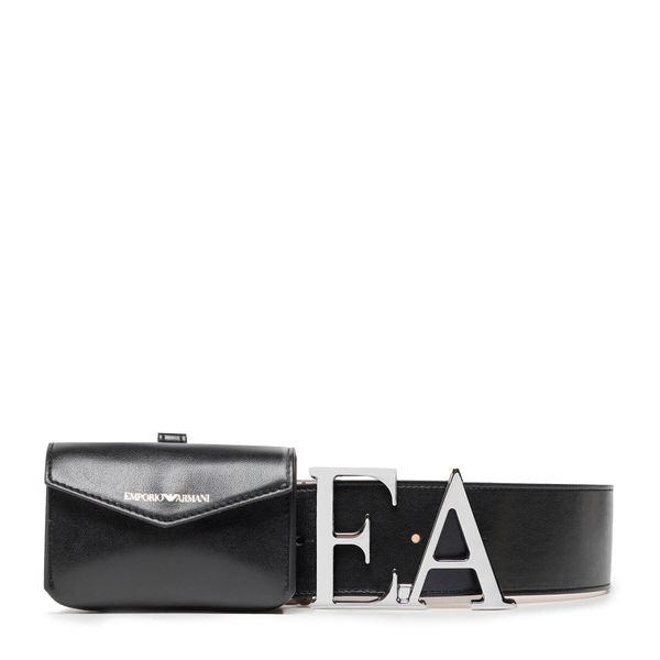 Emporio Armani Ženski remen Emporio Armani Y3I317 Y389E 80001 Black