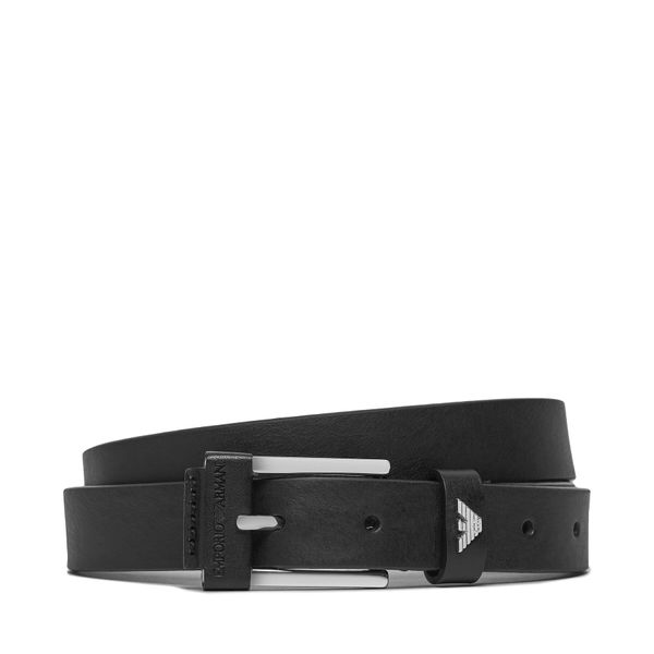Emporio Armani Ženski remen Emporio Armani Y4S609 YQ19F 80001 Crna