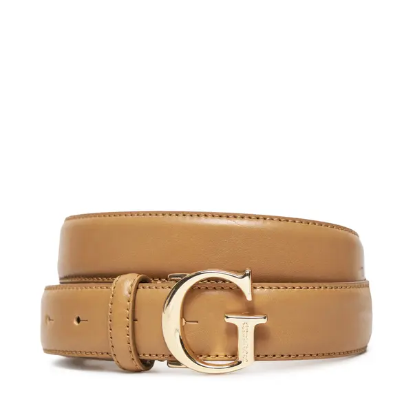 Guess Ženski remen Guess BW9118 P4230 Bež