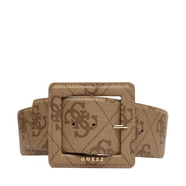 Guess Ženski remen Guess BW9247 P5370 Bež