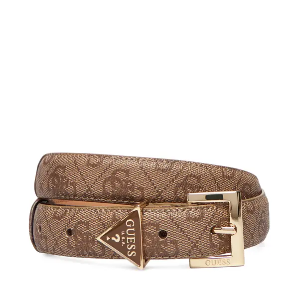 Guess Ženski remen Guess BW9291 P5425 Smeđa