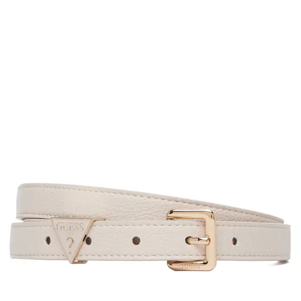 Guess Ženski remen Guess BW9323 P6120 Krem