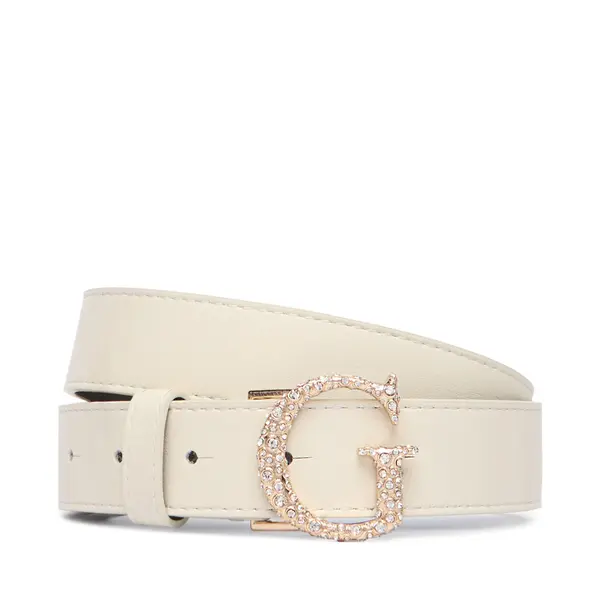 Guess Ženski remen Guess BW9328 P6130 Écru