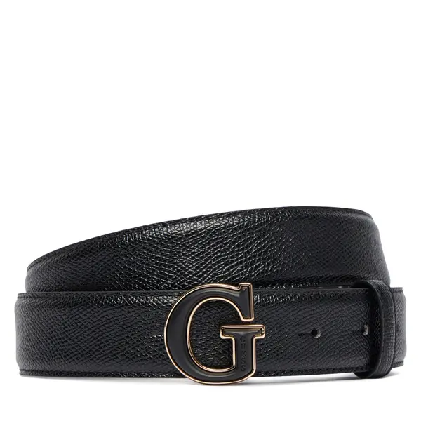 Guess Ženski remen Guess BW9330 P6130 Crna