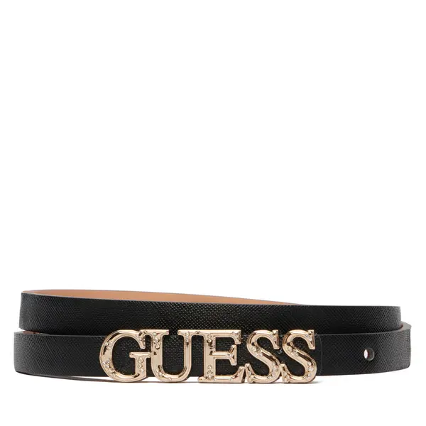 Guess Ženski remen Guess BW9338 P6215 Crna